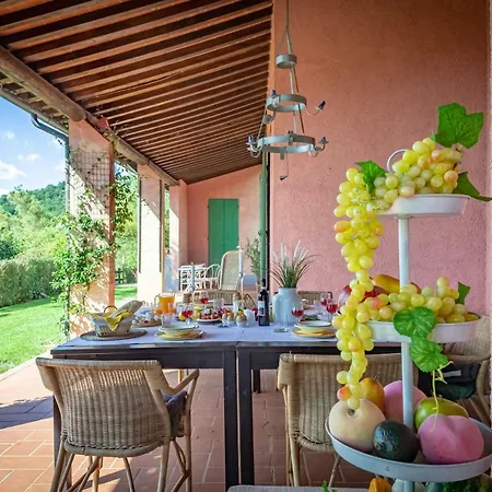 Aurora Villa *